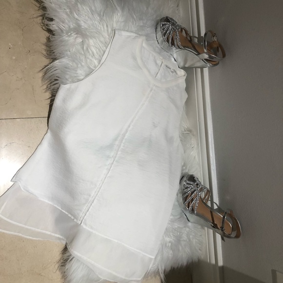 🛍️Dressy✨and Sexy 🛍️Woman’s Shirt - Business Casual - Picture 9 of 11